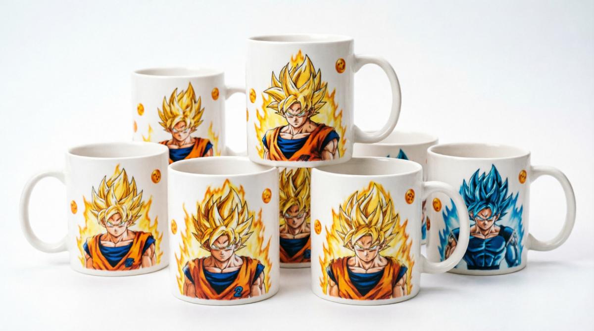 Tazas Sublimadas
