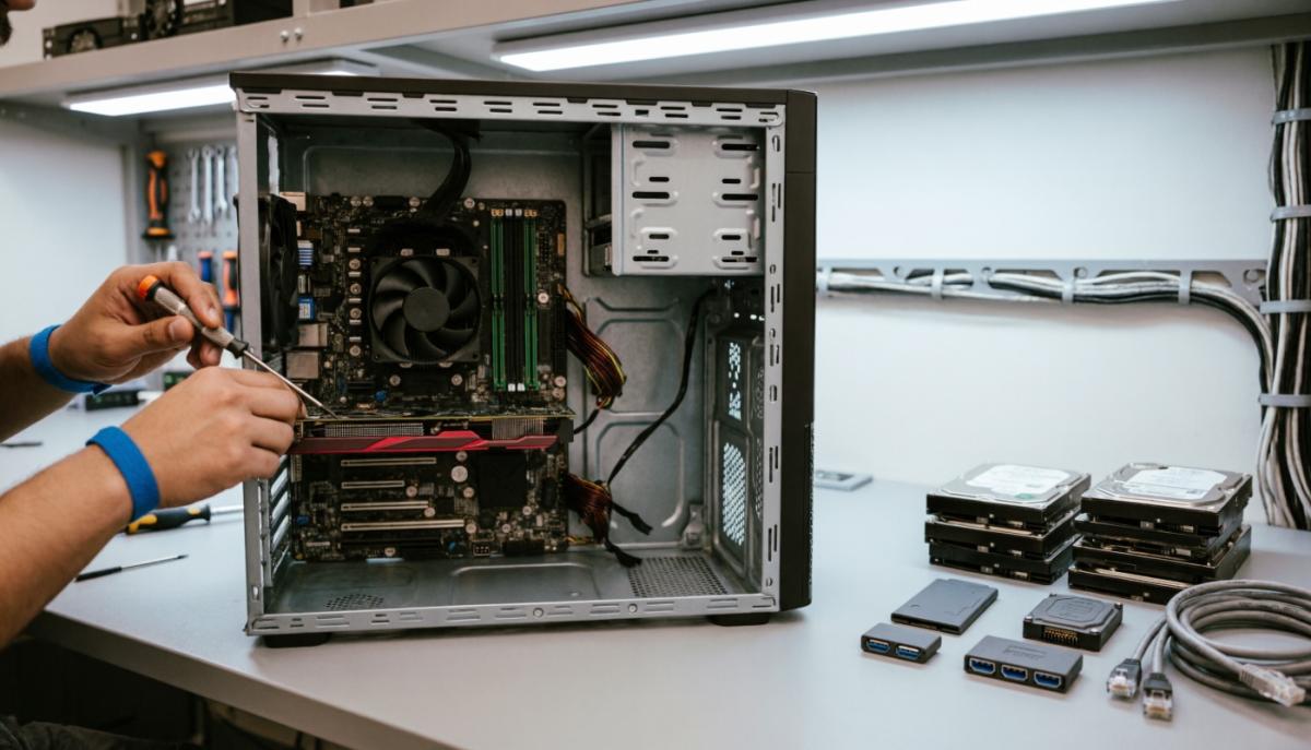 Servicios Informatico remoto